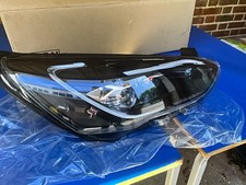 FORD FOCUS HEADLIGHT 2020