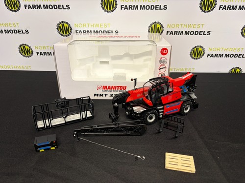 Ros 00164 scale manitou - 00164.0,