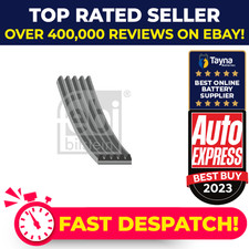 5 Rib Multi V Drive Belt 28885