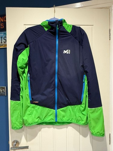Millet fusion airwarm hoodie - millet,