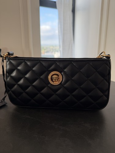 Versace women black la - women’s,