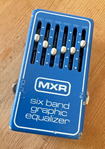 Vintage mxr band - vintage,
