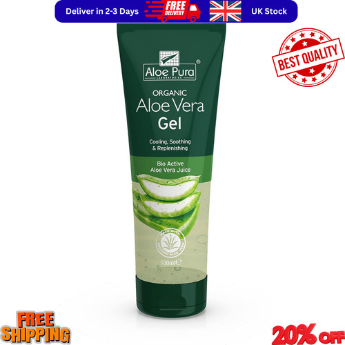 Aloe pura organic cooling - cooling, &