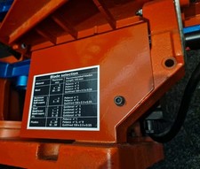 Hegner Multicut 2S pre 1994