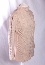 Aran Mor Jumper Merino Wool