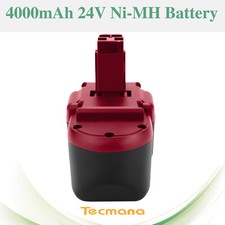 24V 4Ah Ni-MH Battery for