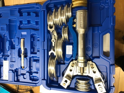 Ercolina manual tube bending - ercolina,