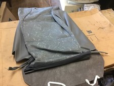 Genuine Peugeot 406 Mk1 front