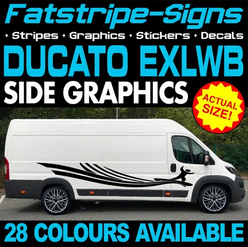Fits fiat ducato graphics - fits,