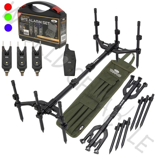 Ngt rod pod - pod, and