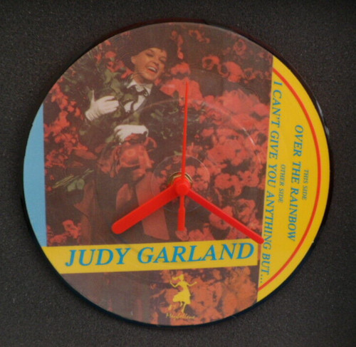 Clock judy garland picture - garland,