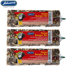 3 PACK JOHNSONS PARROT BUMPER