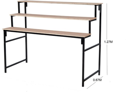 Line tier step - 3, 1.2m