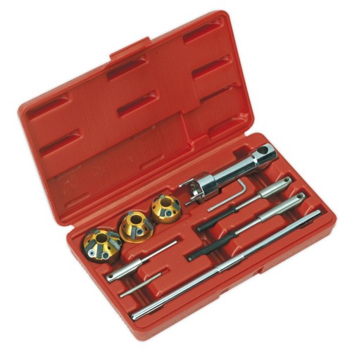 Valve seat cutter - cutter, set