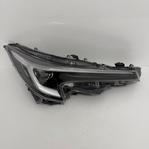 Toyota corolla drivers side - drivers,