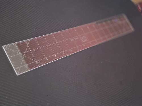 18x inch acrylic sewing - inch,
