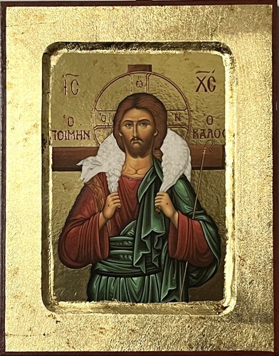 Jesus christ the good - -,