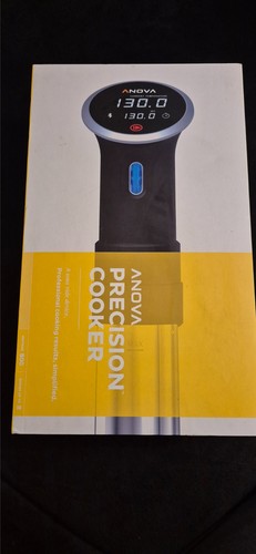 Anova precision cooker sous - cooker,