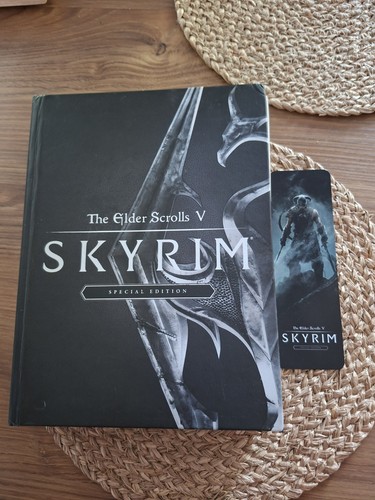 Elder scrolls skyrim - v,