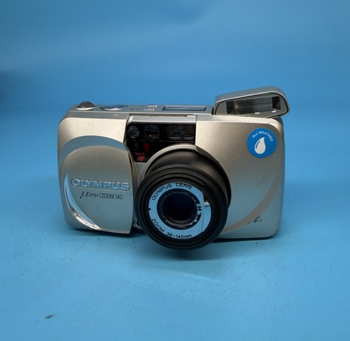 Olympus mju zoom 140mm - ,
