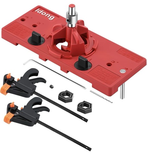 35mm hinge hole jig drill - hinge,