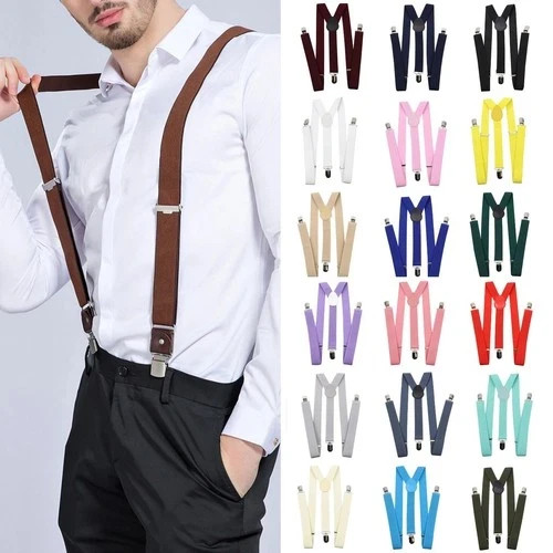 Mens elasticated heavy duty - elasticated,
