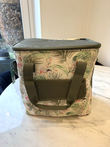 Furn flamingo picnic cooler - furn.,