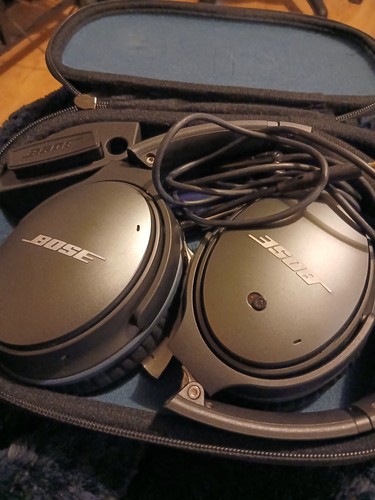 Bose quietcomfort black - quietcomfort,