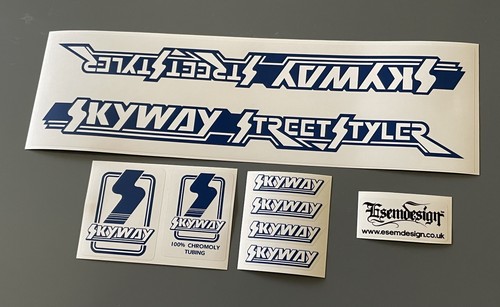 Skyway 1986 street styler - street,