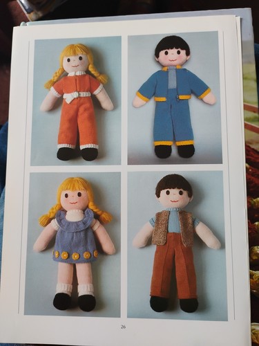 Jean greenhowe toy knitting - jean,