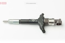Denso Injector Nozzle
