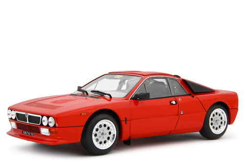 Laudoracing models lancia - 1:18,