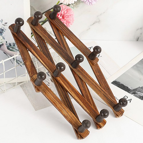 Expandable coat rack wooden - coat,