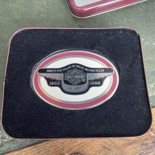 Harley Davidson 95th