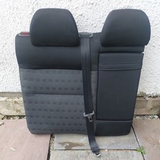 Vw Passat B5.5 Saloon Drivers Side Rear Backrest Seat
