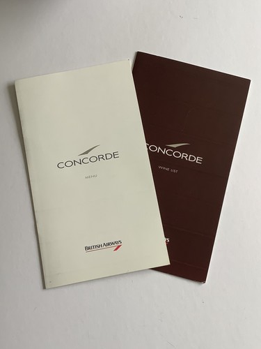 British airways concorde - british,