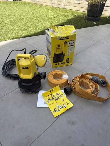 Karcher 000 dirt - sp,