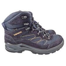 Lowa Taurus II GTX Mid Black Boots Hiking Men's - UK8/EU42