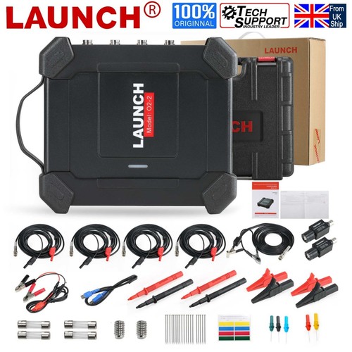 Launch x431 oscilloscope - launch,