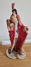 Coalport , Large Figure / Figurine , Roaring Twenties - Millie