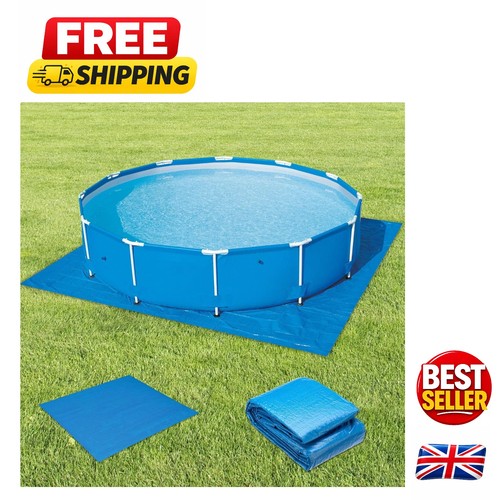 Rectangular foldable pool - rectangular,