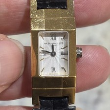 18ct Solid Yellow Gold Alfred