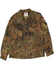 VINTAGE Mens Military Jacket