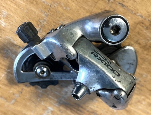 Shimano rx100 a550 speed - rd-a550, 7