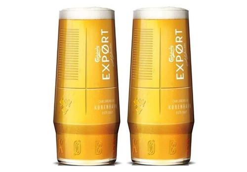 Carlsberg export one pint - carlsberg,