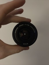 Nikon Nikkor 50mm F1.8 AI-S