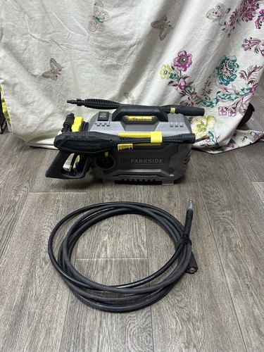Pressure washer parkside - pressure,
