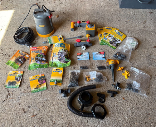 Hozelock garden irrigation - hozelock,