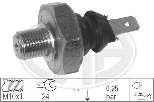Oil pressure switch - switch, for