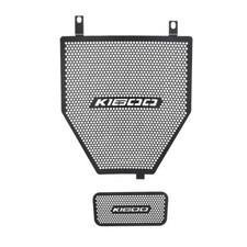 Motorcycle Radiator Guard and